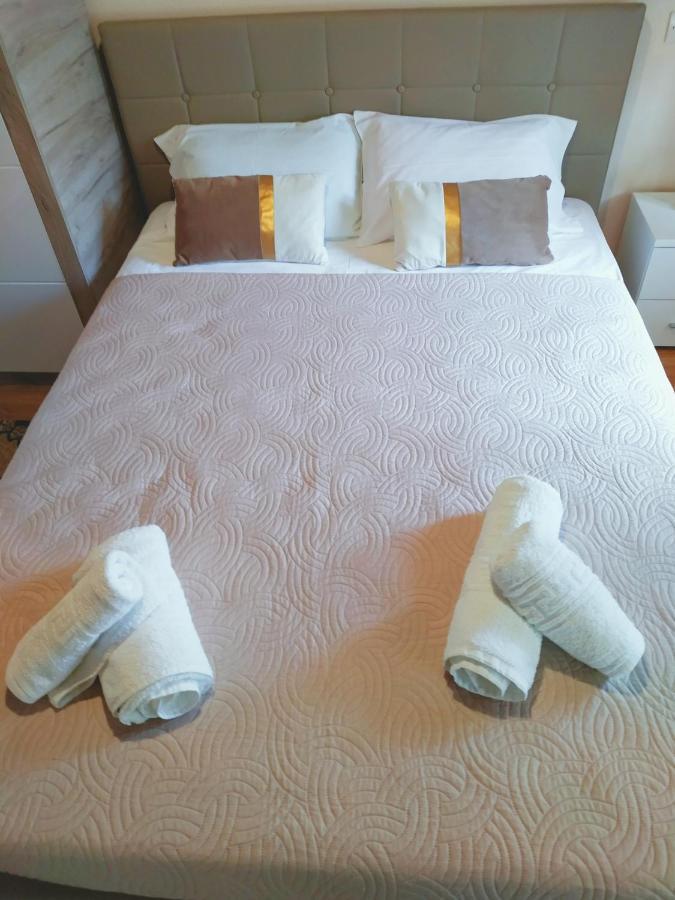 Eveline House Apartment Kallirakhi Bagian luar foto