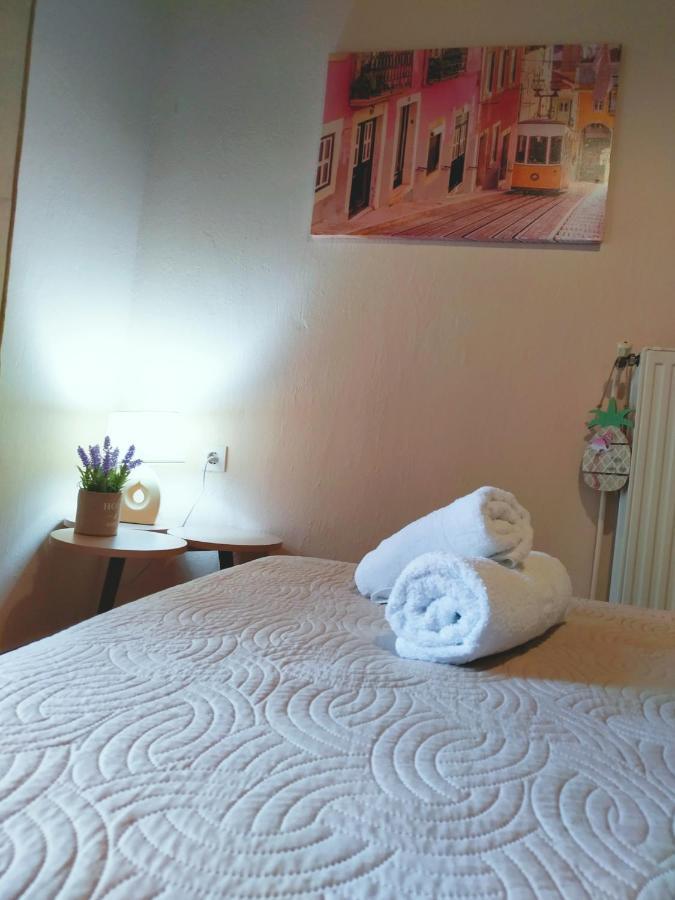 Eveline House Apartment Kallirakhi Bagian luar foto