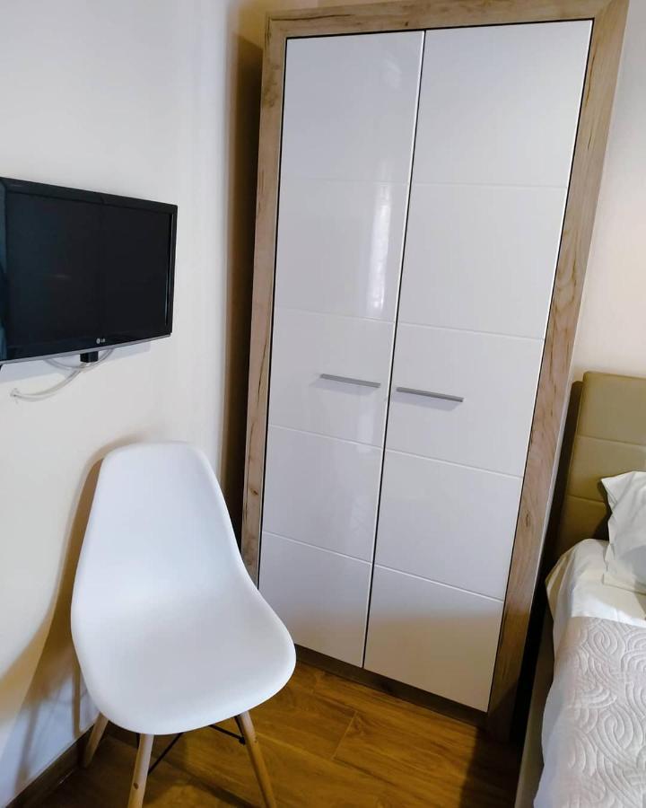 Eveline House Apartment Kallirakhi Bagian luar foto