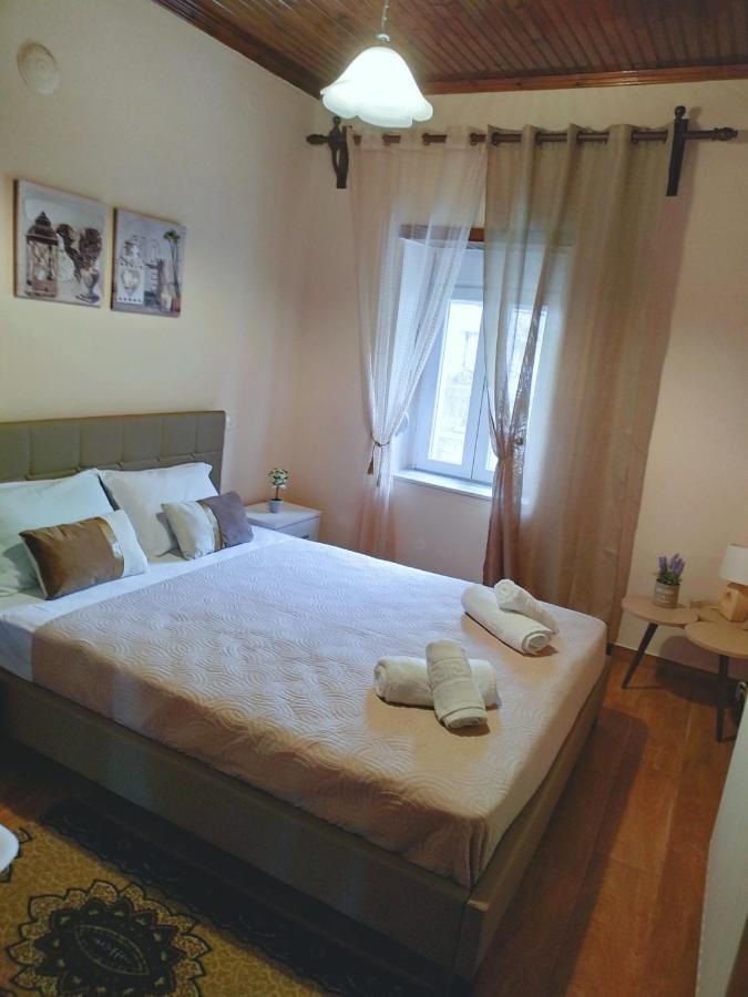 Eveline House Apartment Kallirakhi Bagian luar foto
