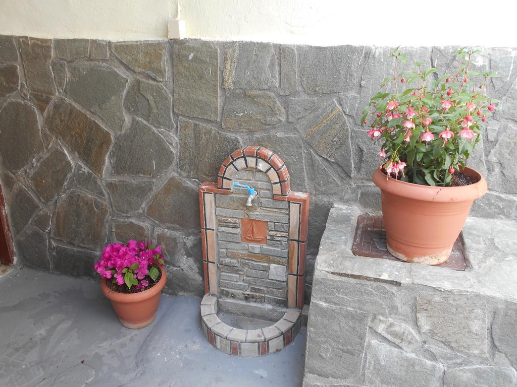 Eveline House Apartment Kallirakhi Bagian luar foto