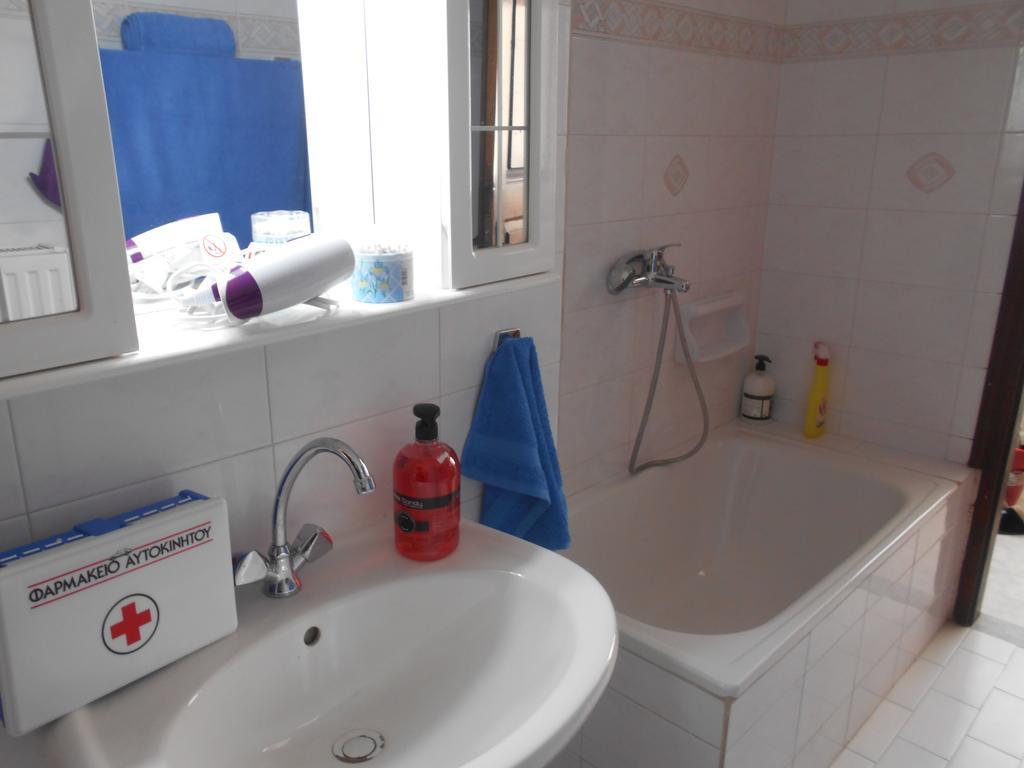Eveline House Apartment Kallirakhi Bagian luar foto