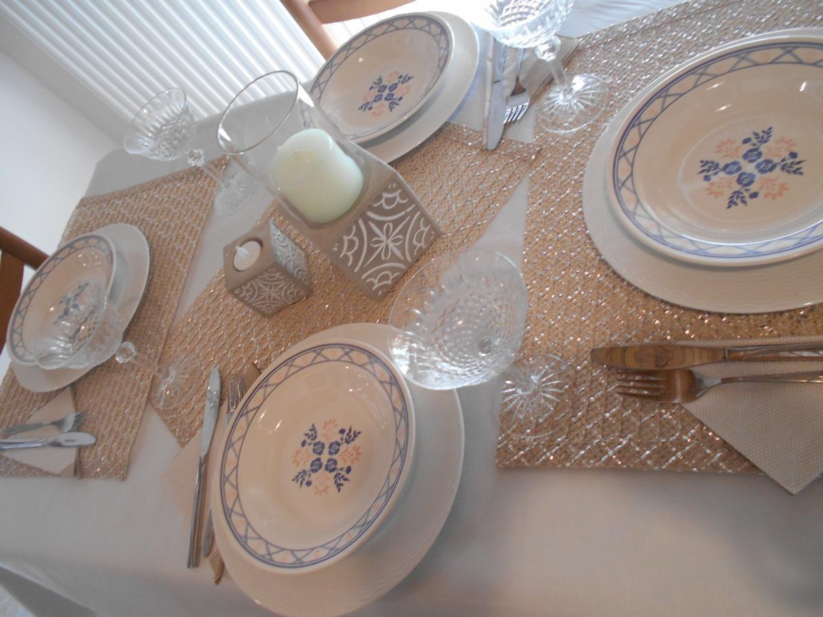 Eveline House Apartment Kallirakhi Bagian luar foto