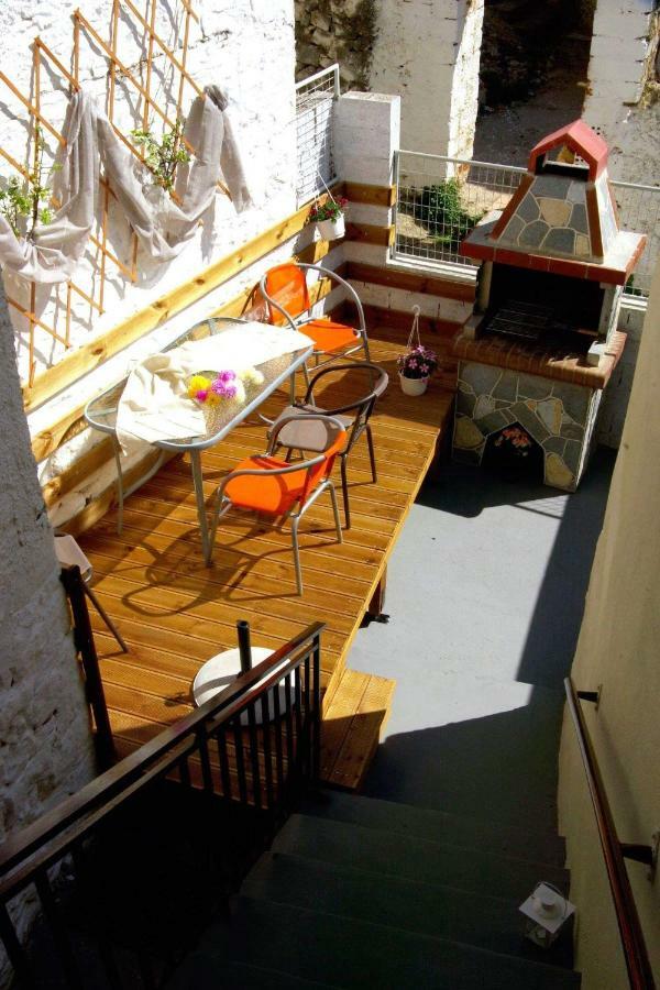 Eveline House Apartment Kallirakhi Bagian luar foto