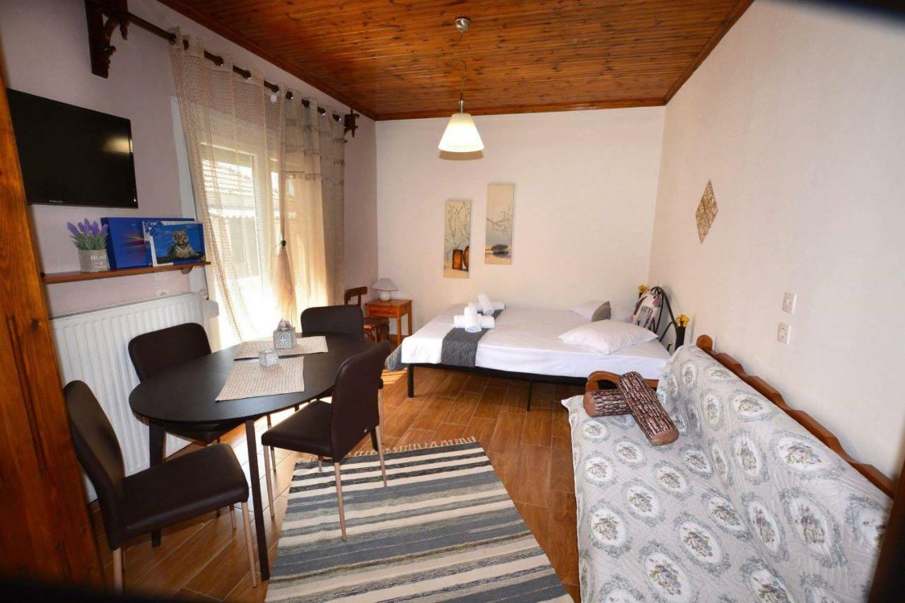 Eveline House Apartment Kallirakhi Bagian luar foto