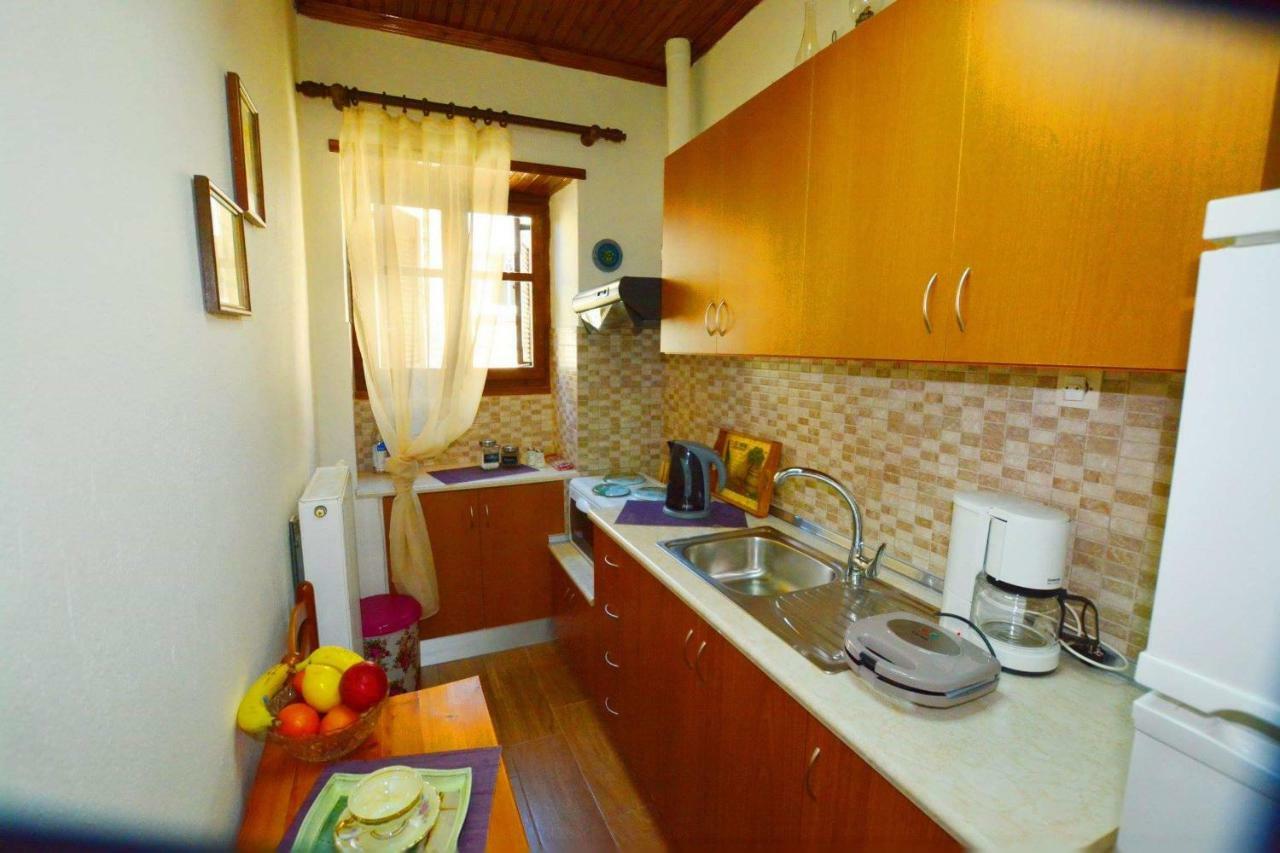 Eveline House Apartment Kallirakhi Bagian luar foto