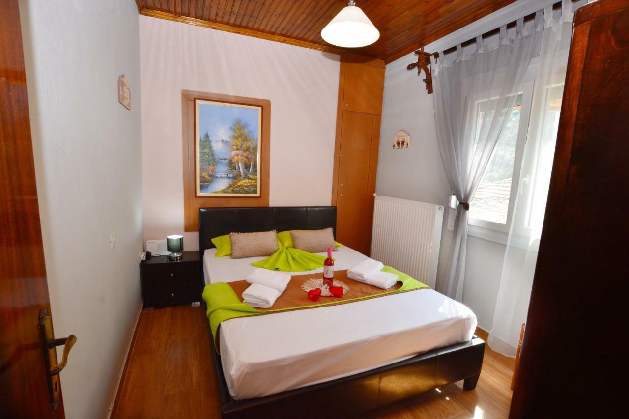 Eveline House Apartment Kallirakhi Bagian luar foto