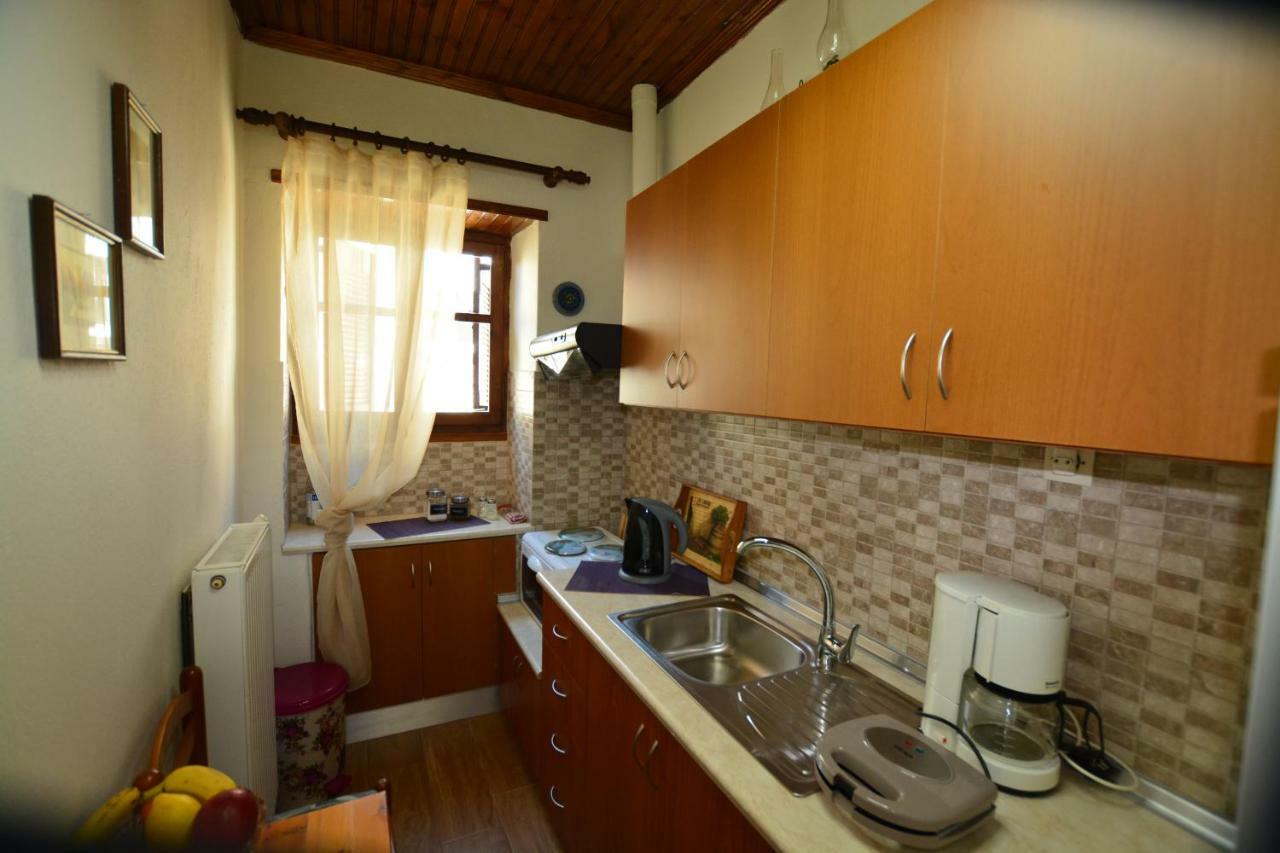 Eveline House Apartment Kallirakhi Bagian luar foto