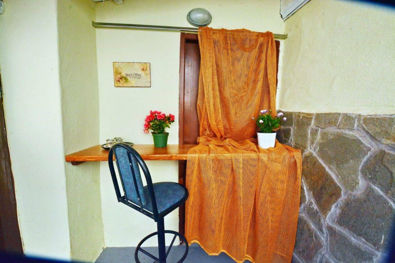 Eveline House Apartment Kallirakhi Bagian luar foto