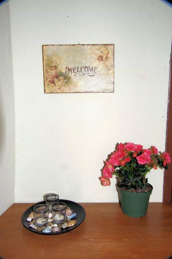 Eveline House Apartment Kallirakhi Bagian luar foto