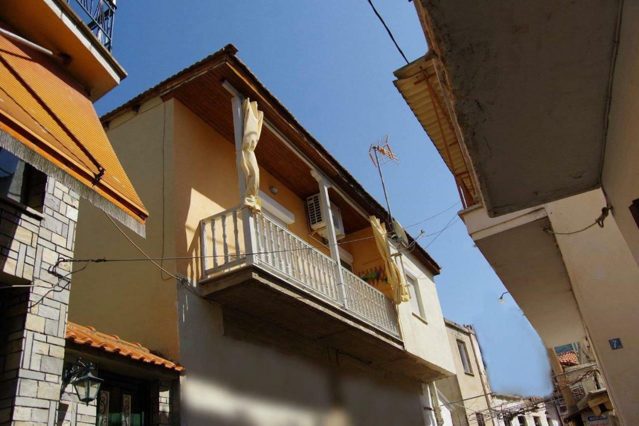 Eveline House Apartment Kallirakhi Bagian luar foto